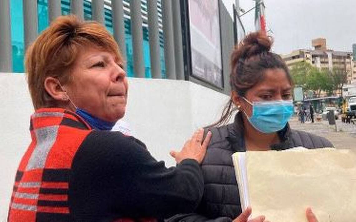 Envían A Celda De Castigo A Colombiano Cuya Madre Denunció Abusos El Sol De Puebla Noticias 7543